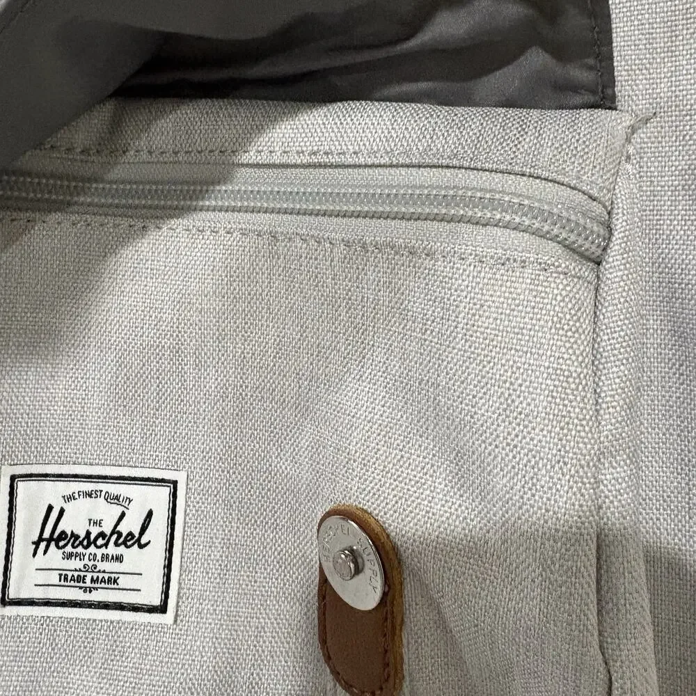 Herschel Supply Co Little America Backpack Gray